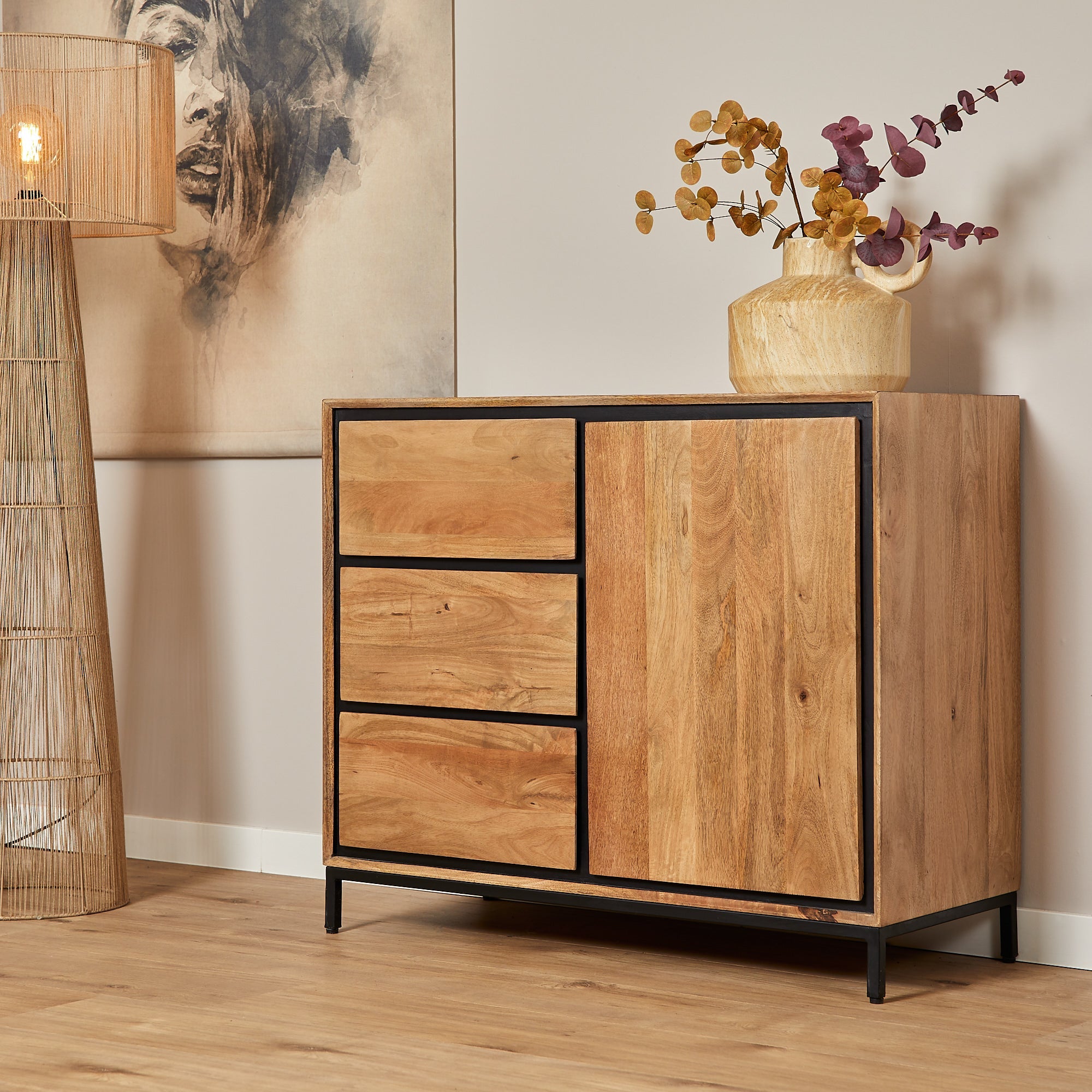 Dressoir RichWood | 100 cm