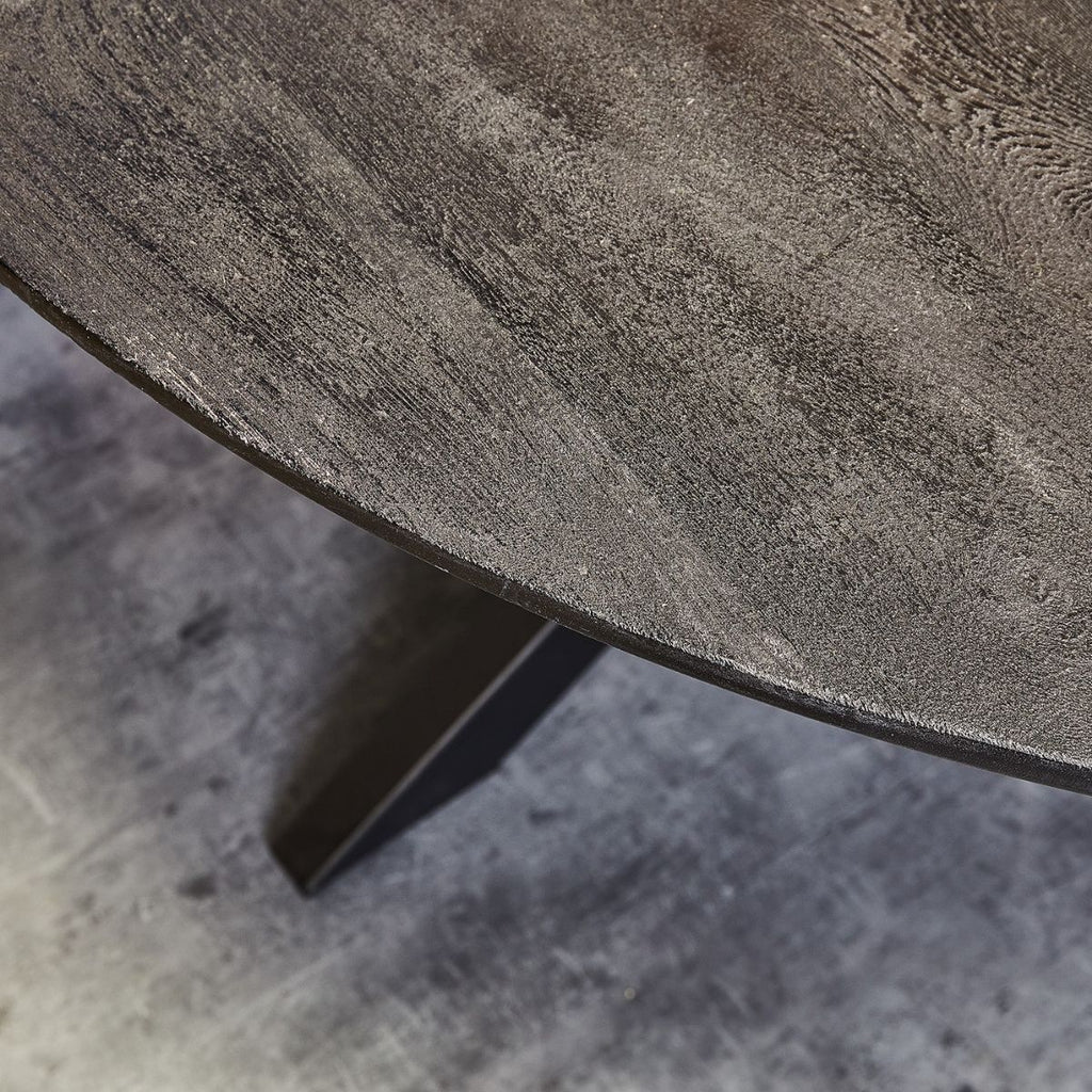 Eetkamertafel New York | Rond | 130 cm