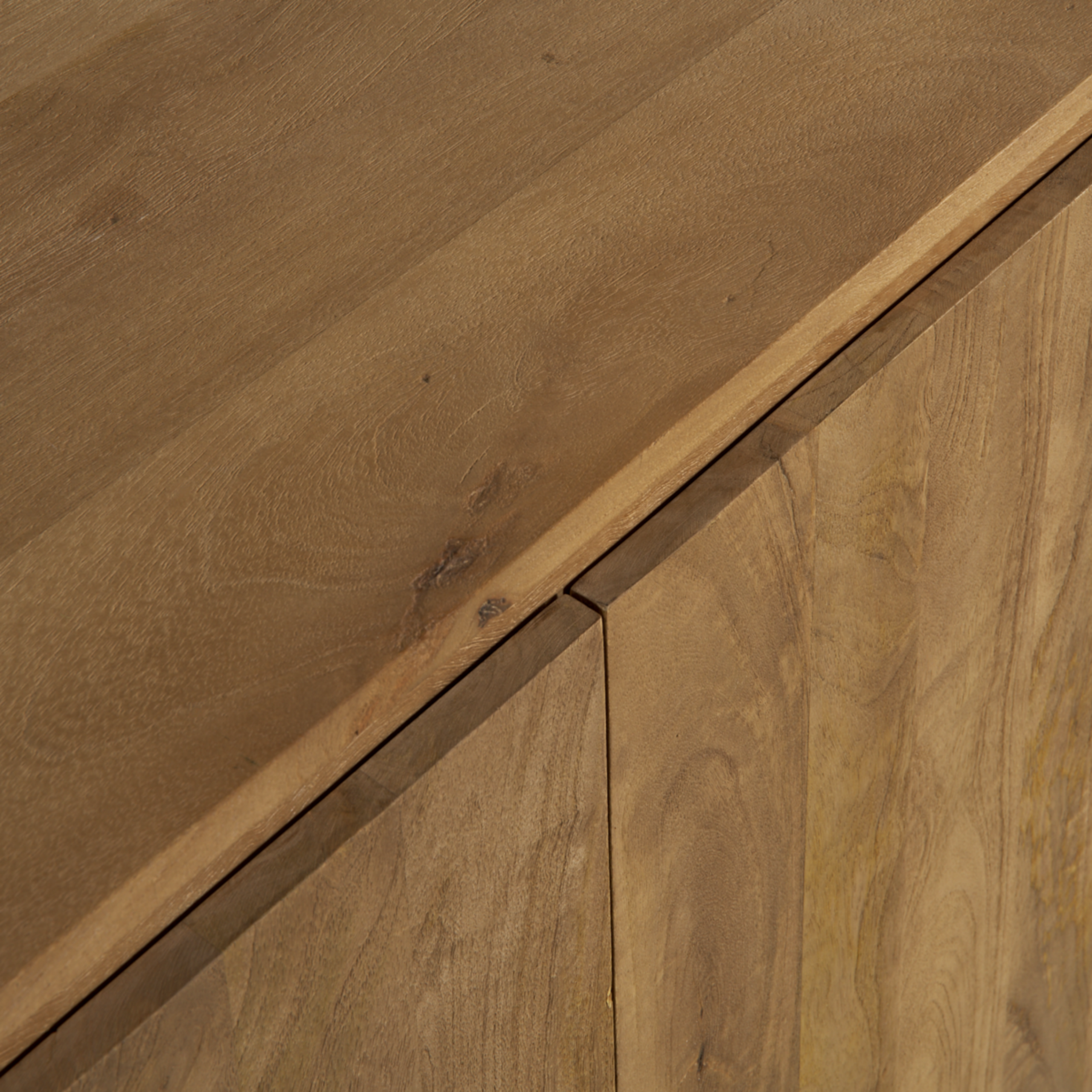 Dressoir Bora – 180cm Naturel