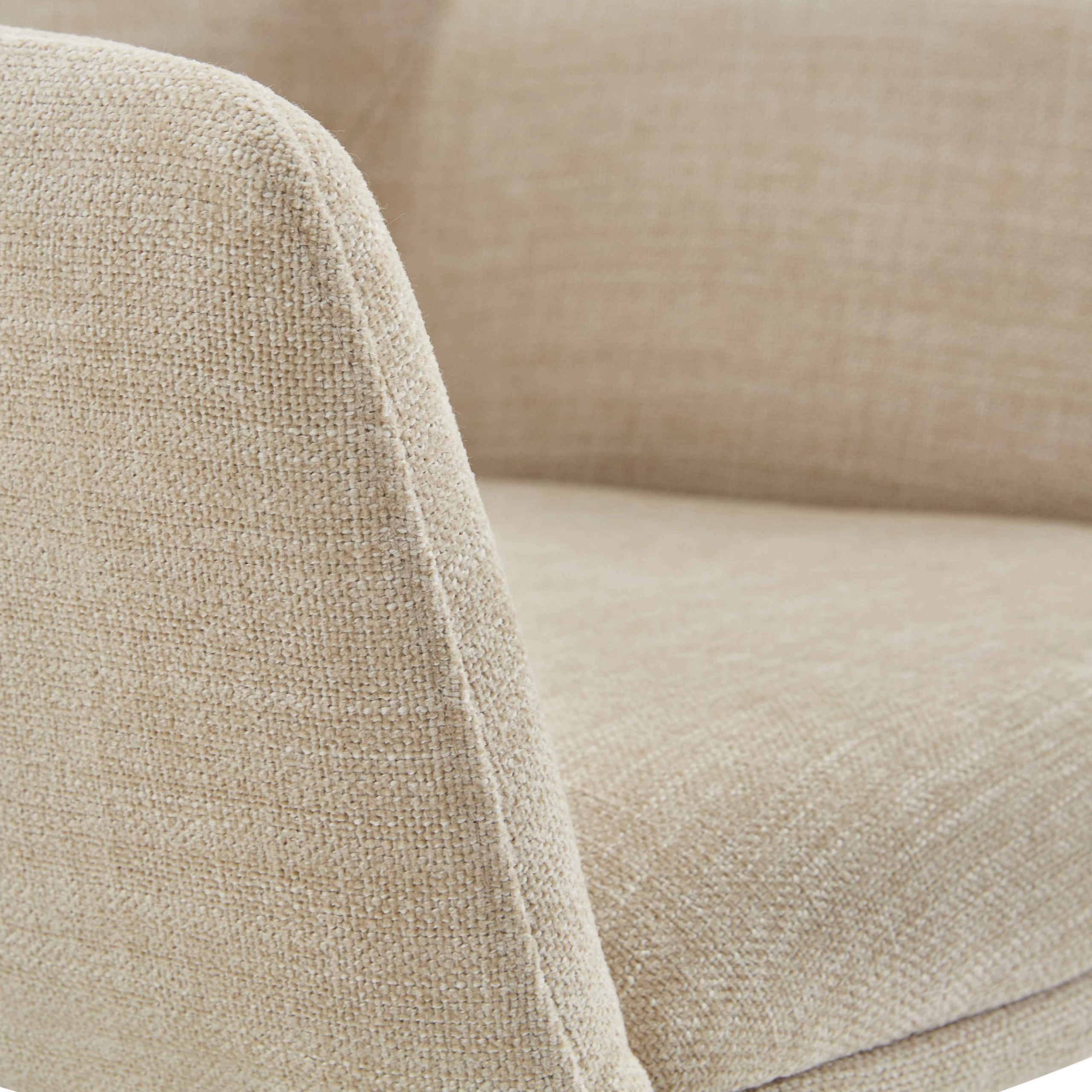Eetkamerstoel Tess – Naturel