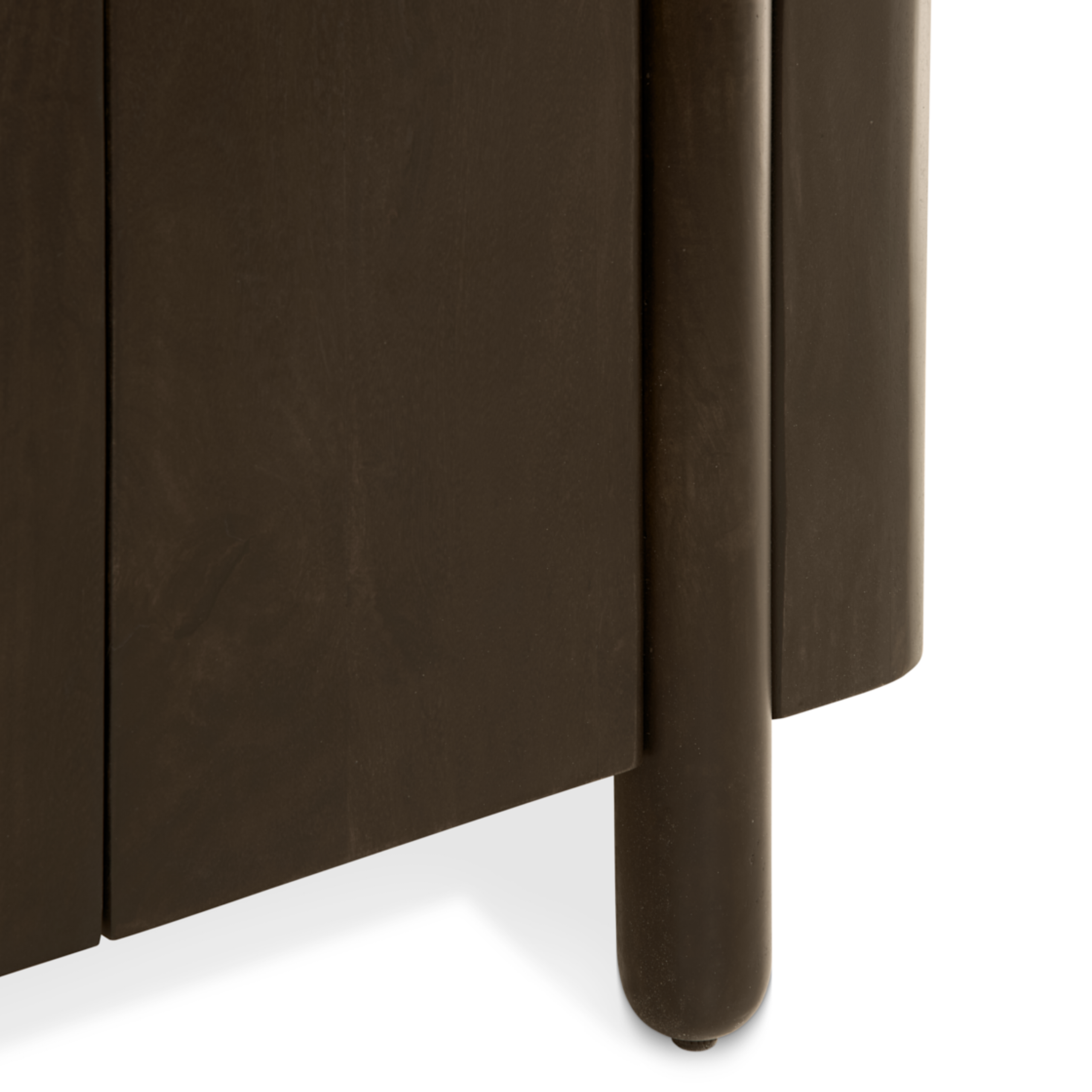 Dressoir Rondo – 105cm Donkerbruin