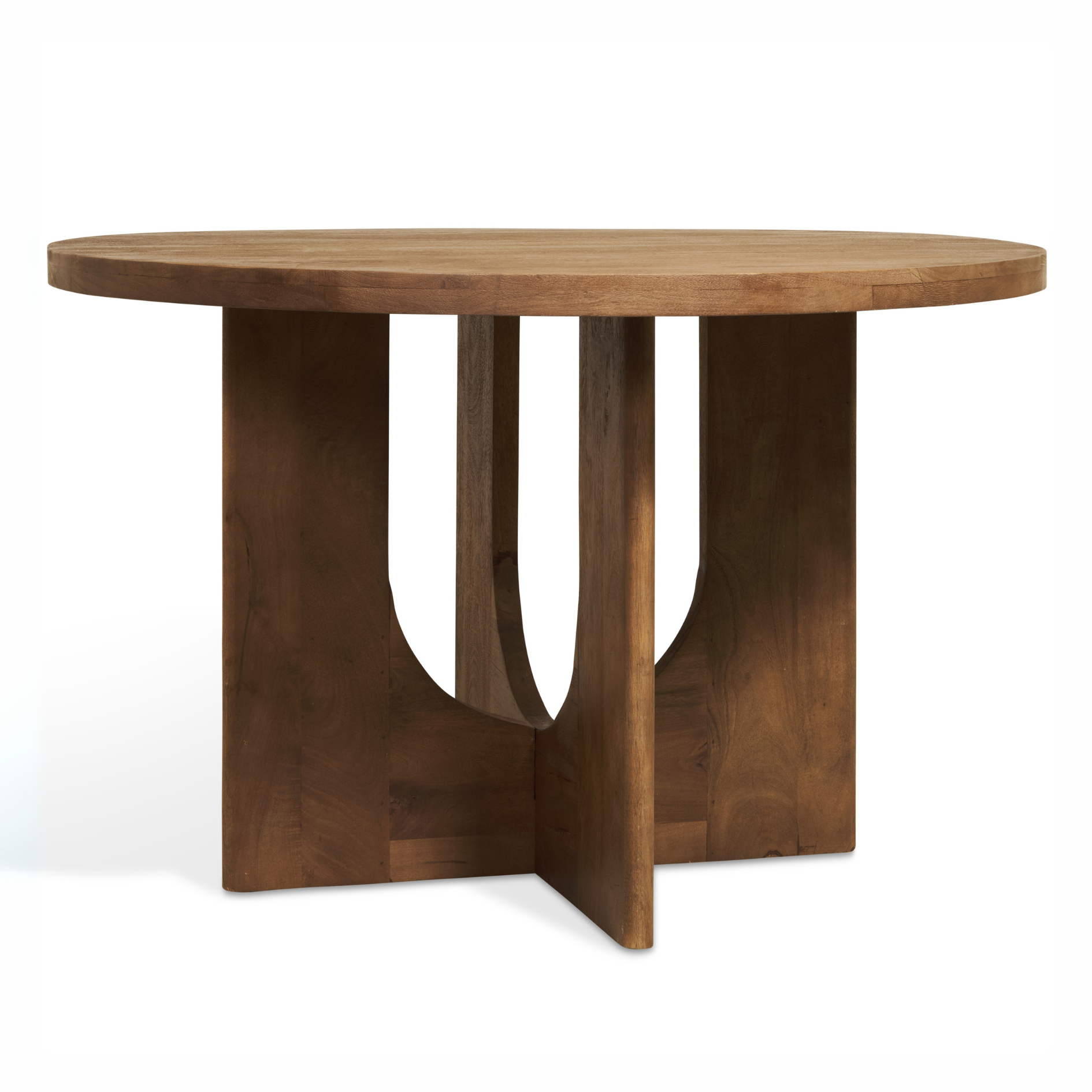 Eettafel Nova – Bruin Ø150cm