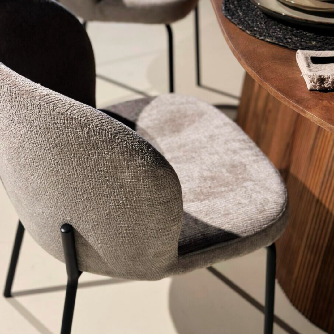 Eetkamerstoel Lola - Naturel