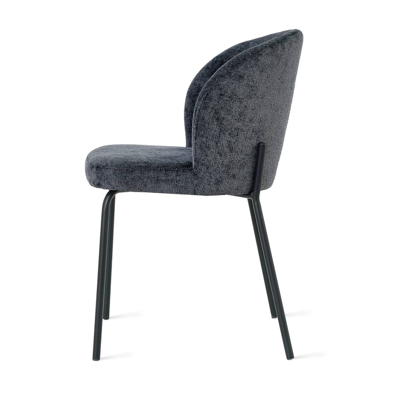 Eetkamerstoel Lola - Antraciet