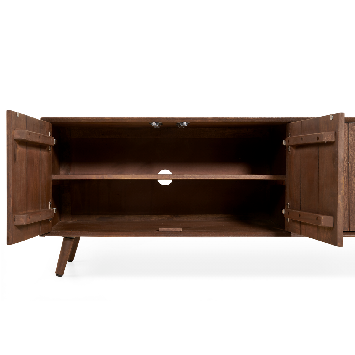 Vida TV-Meubel Tabacco - 175cm