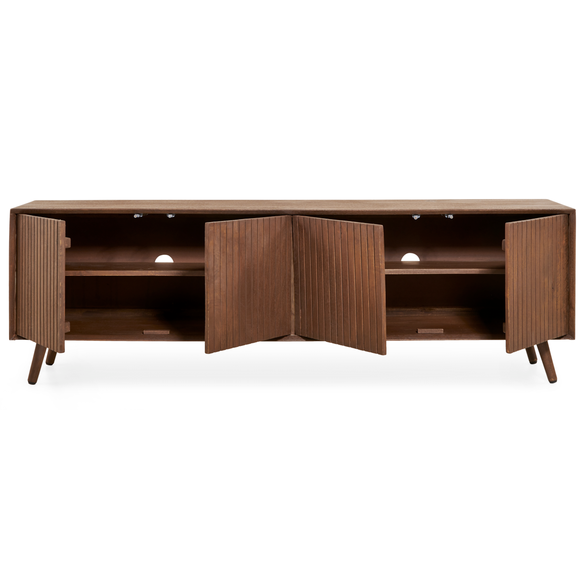 Vida TV-Meubel Tabacco - 175cm