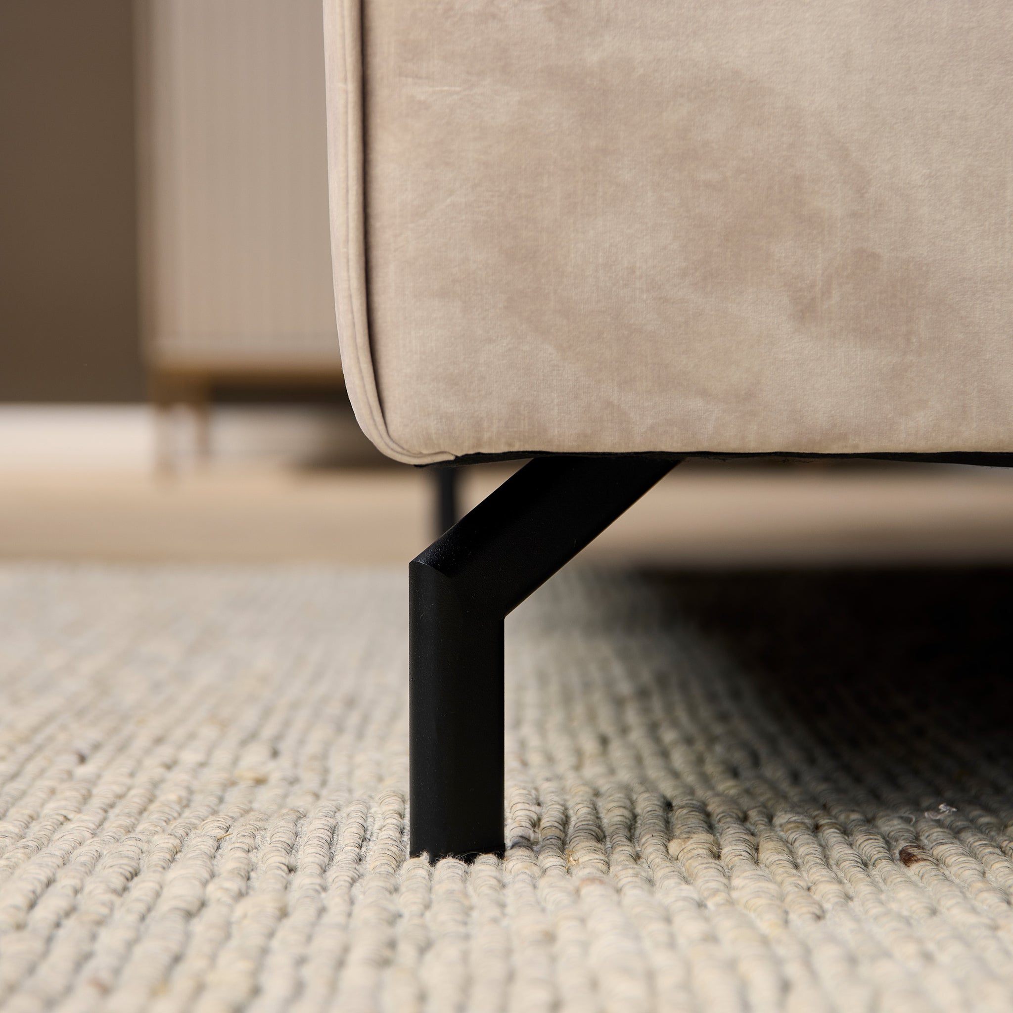 MySofa Floris - Lounge L + 2,5ZA + DivanR - Torre 02 - direct beschikbaar