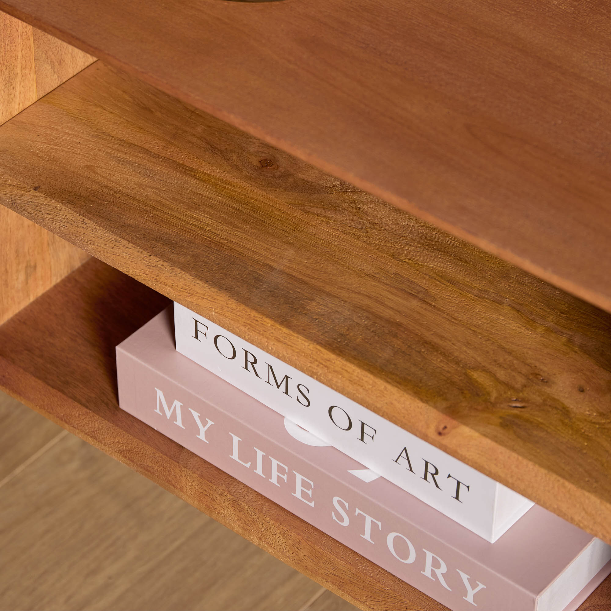 Zwevend tv meubel Ambiance Naturel | 200 cm