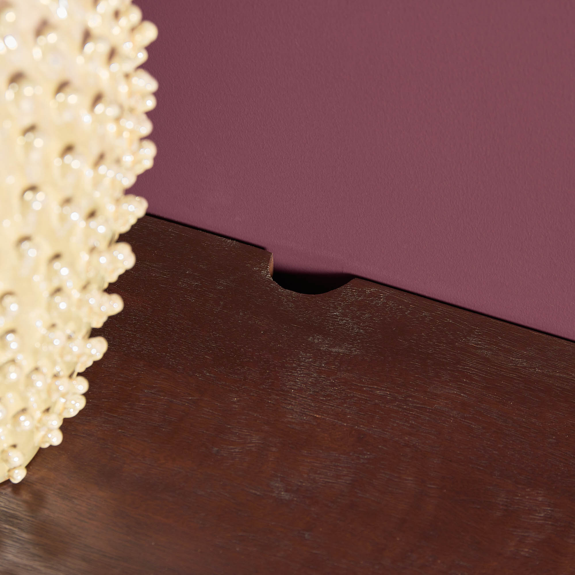 Zwevend tv meubel Ambiance Bruin | 240 cm