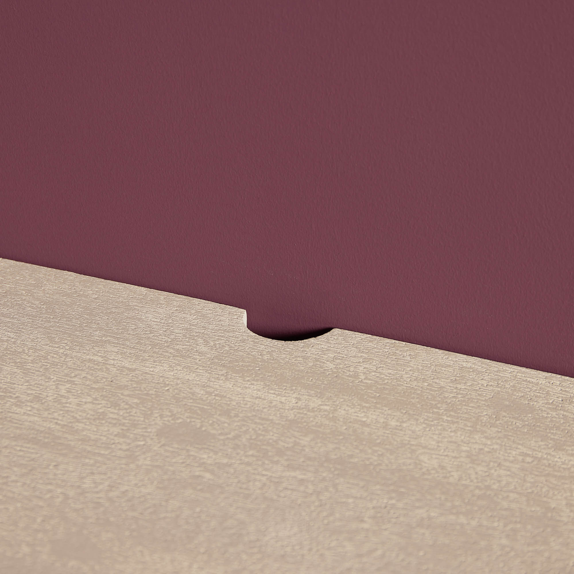 Zwevend tv meubel Ambiance Zand | 120 cm