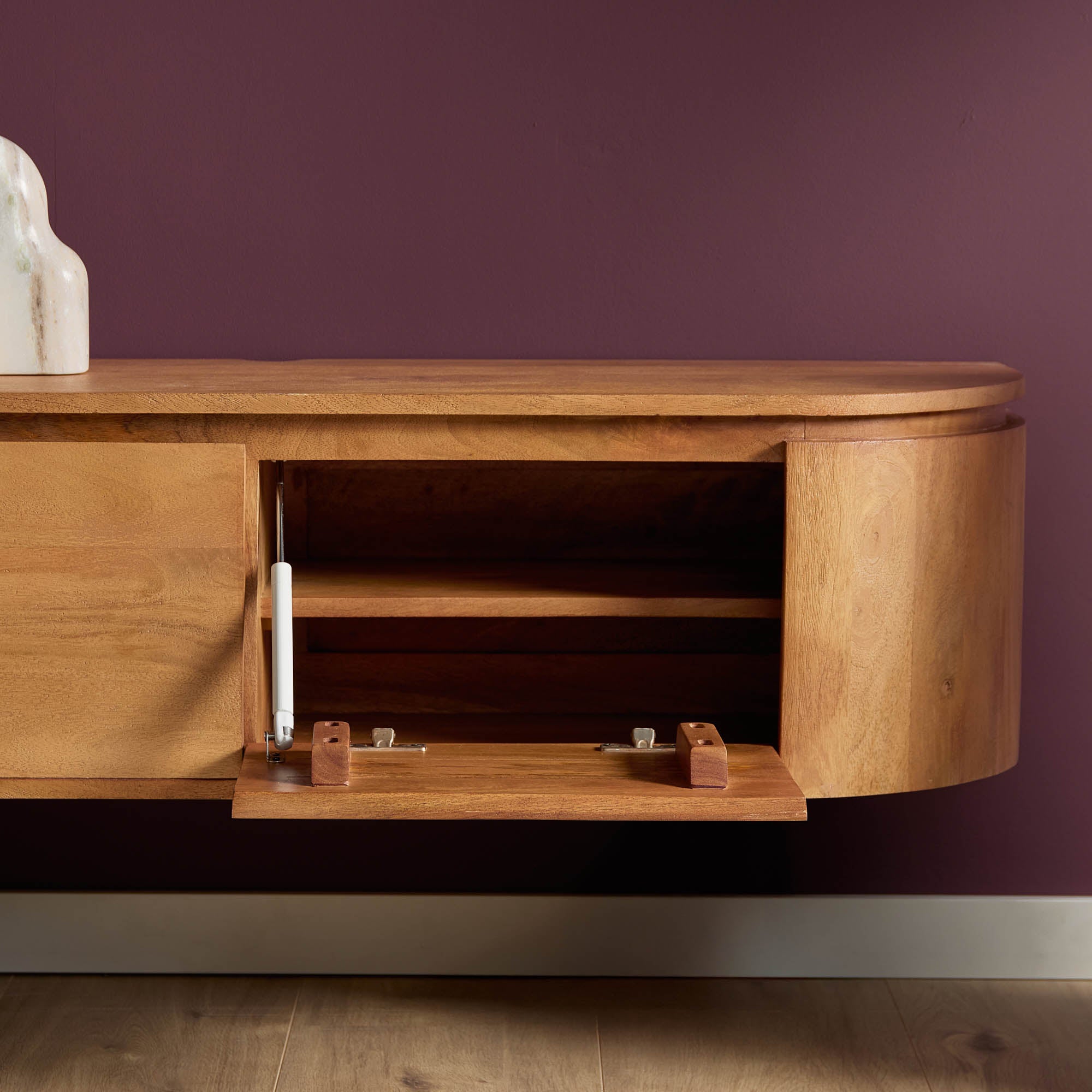 Tv-meubel Excellent Naturel | 120 cm