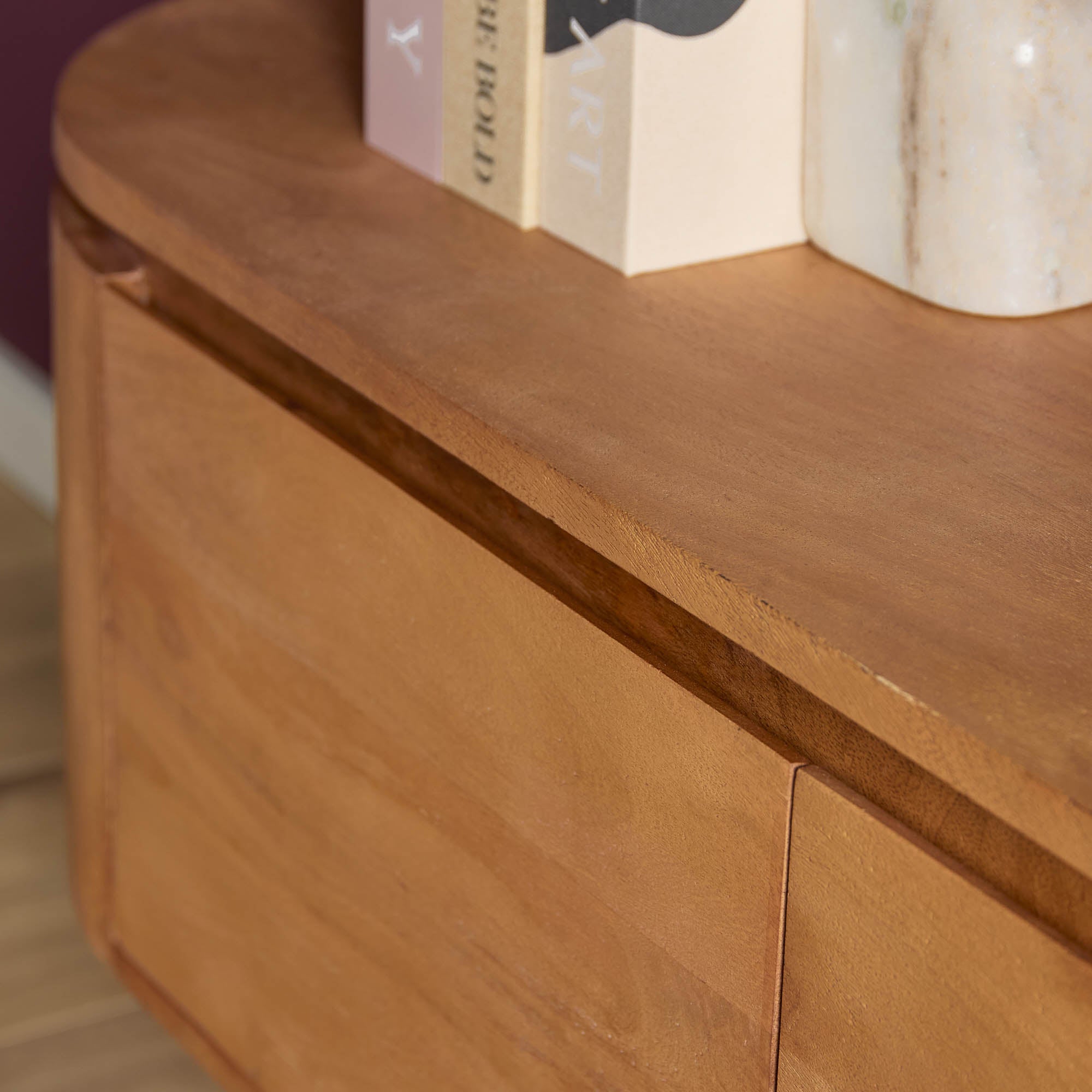 Tv-meubel Excellent Naturel | 120 cm