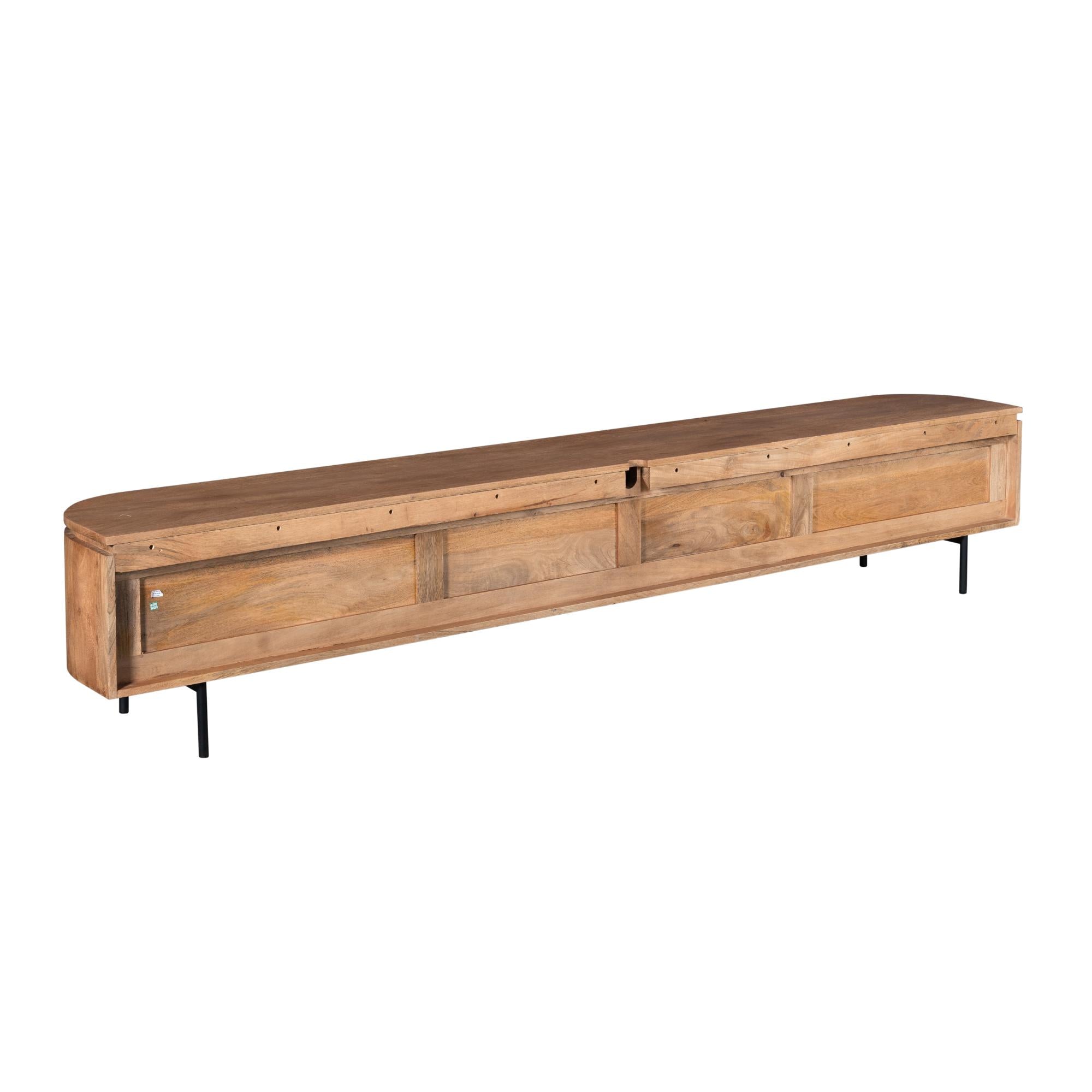 Tv-meubel Excellent Naturel | 200 cm