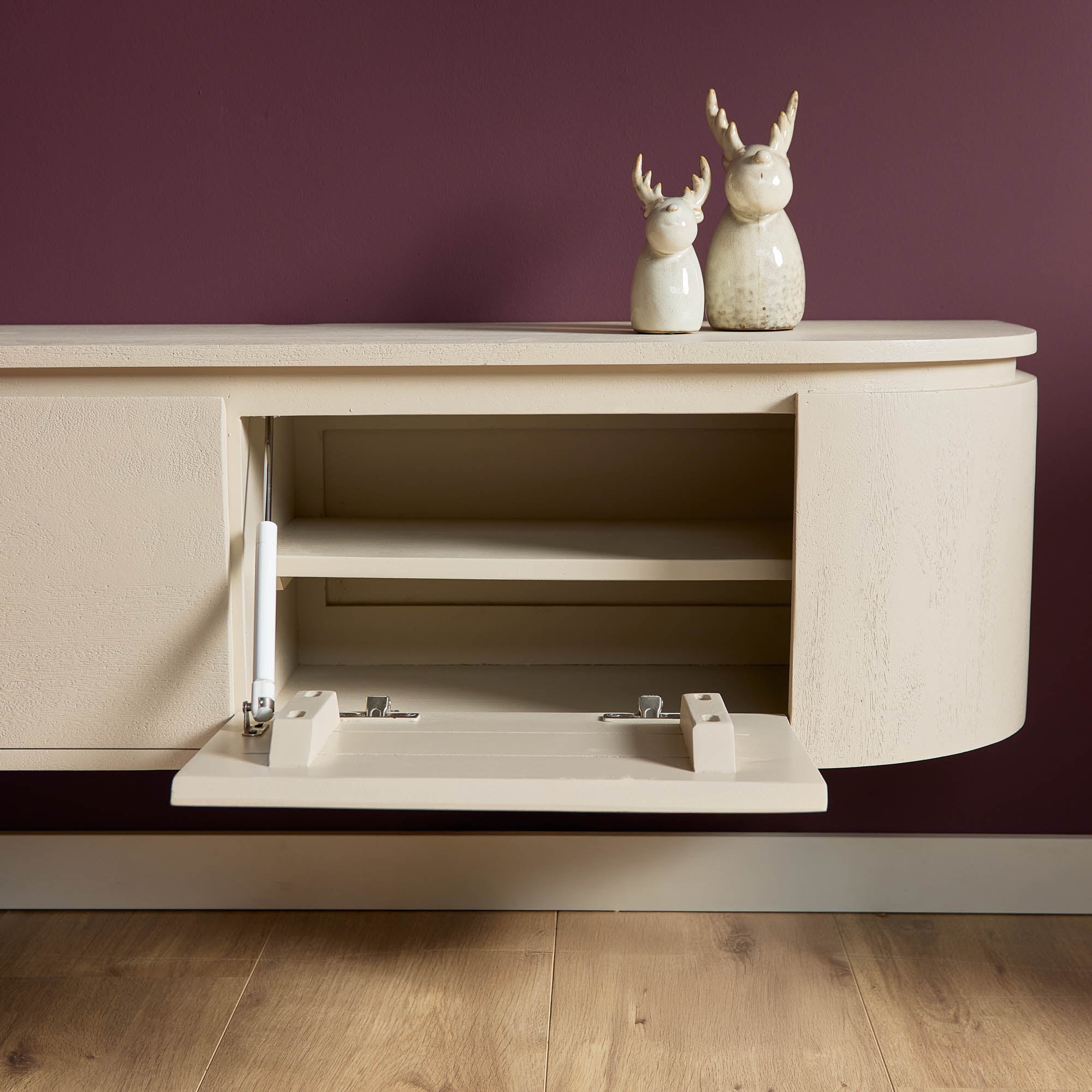 Tv-meubel Excellent Zand | 120 cm