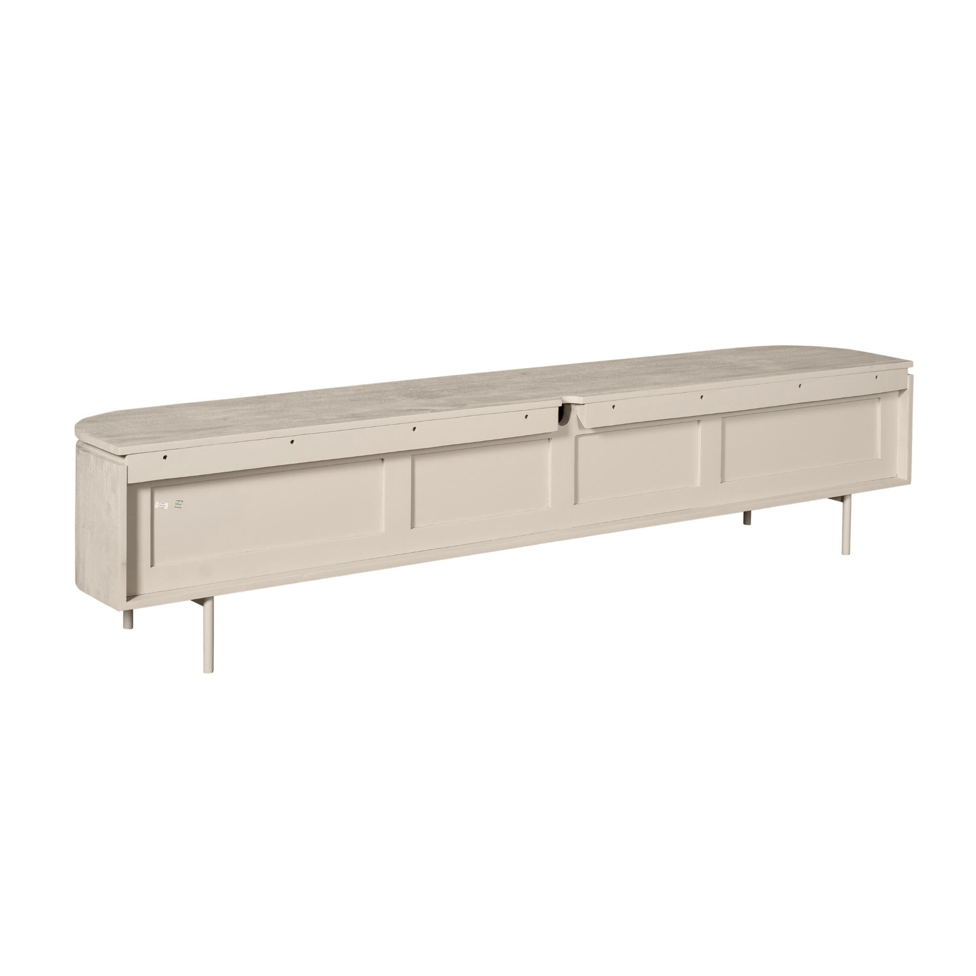 Tv meubel Excellent Zand | 200 cm