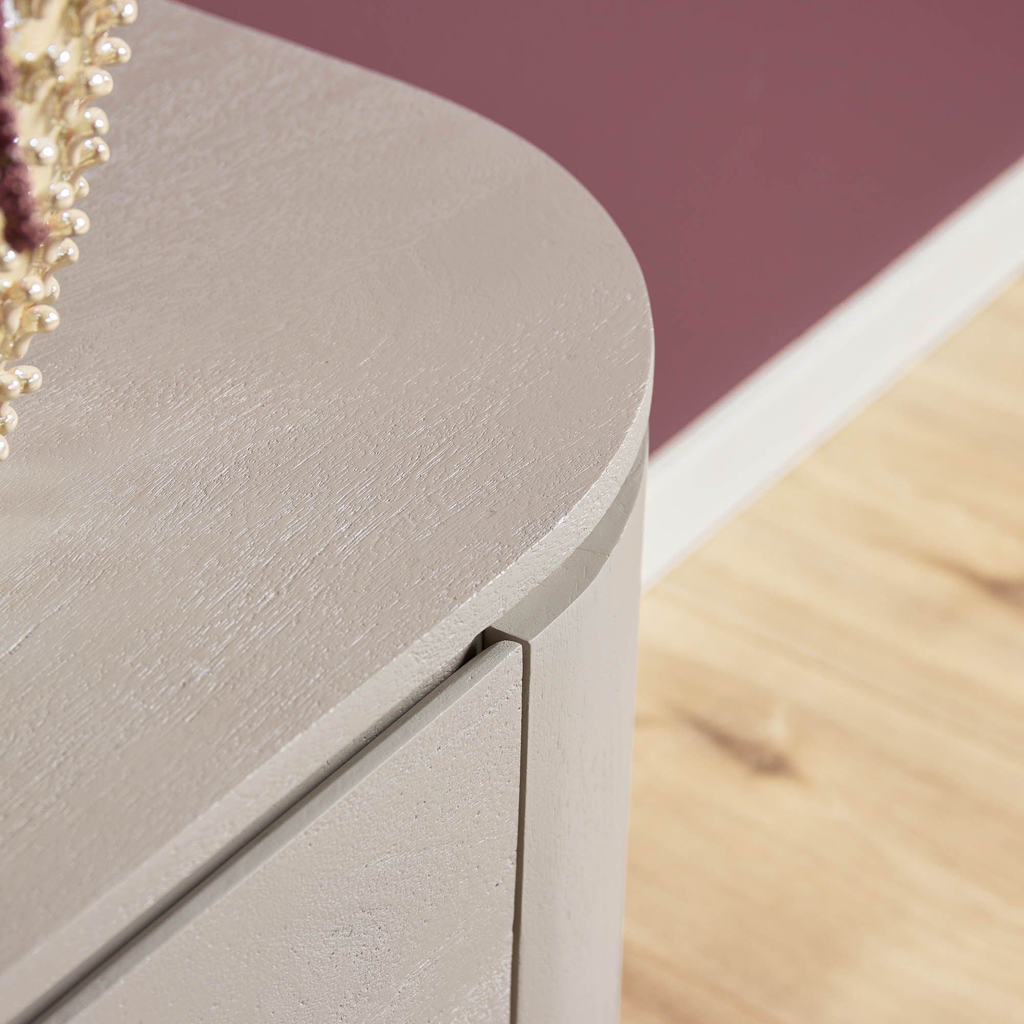 Tv-meubel Excellent Taupe | 120 cm