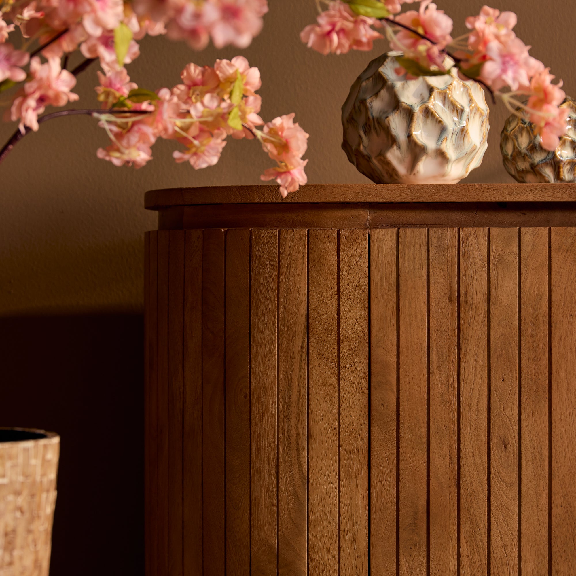 Dressoir Solana | 165 cm | Naturel