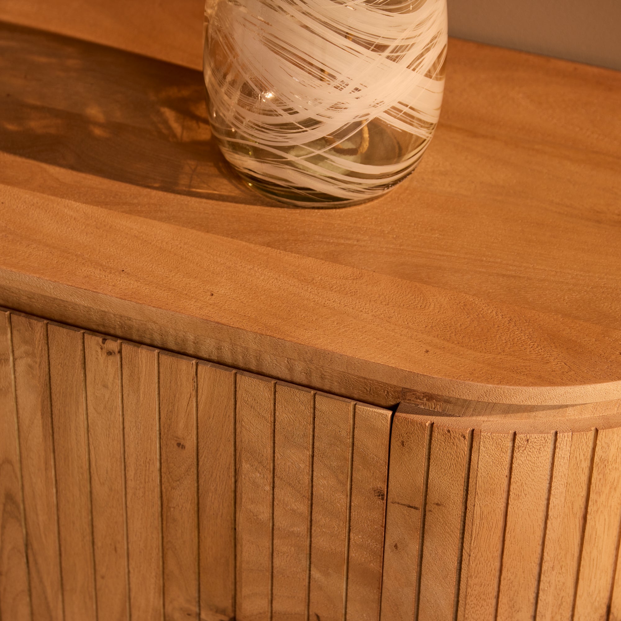 Tv-meubel Solana | 165 cm | Naturel