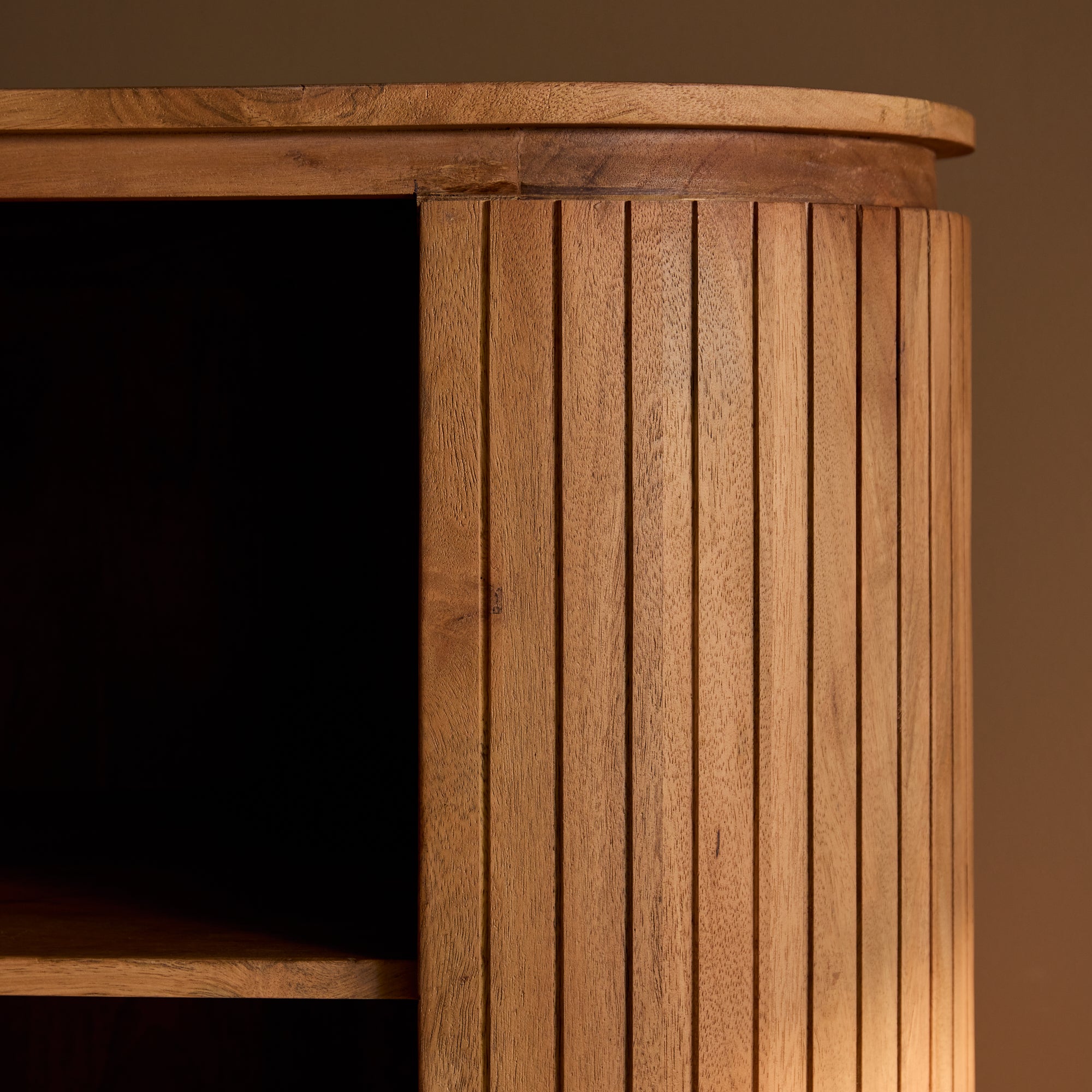 Wandkast Solana | 180 cm | Naturel