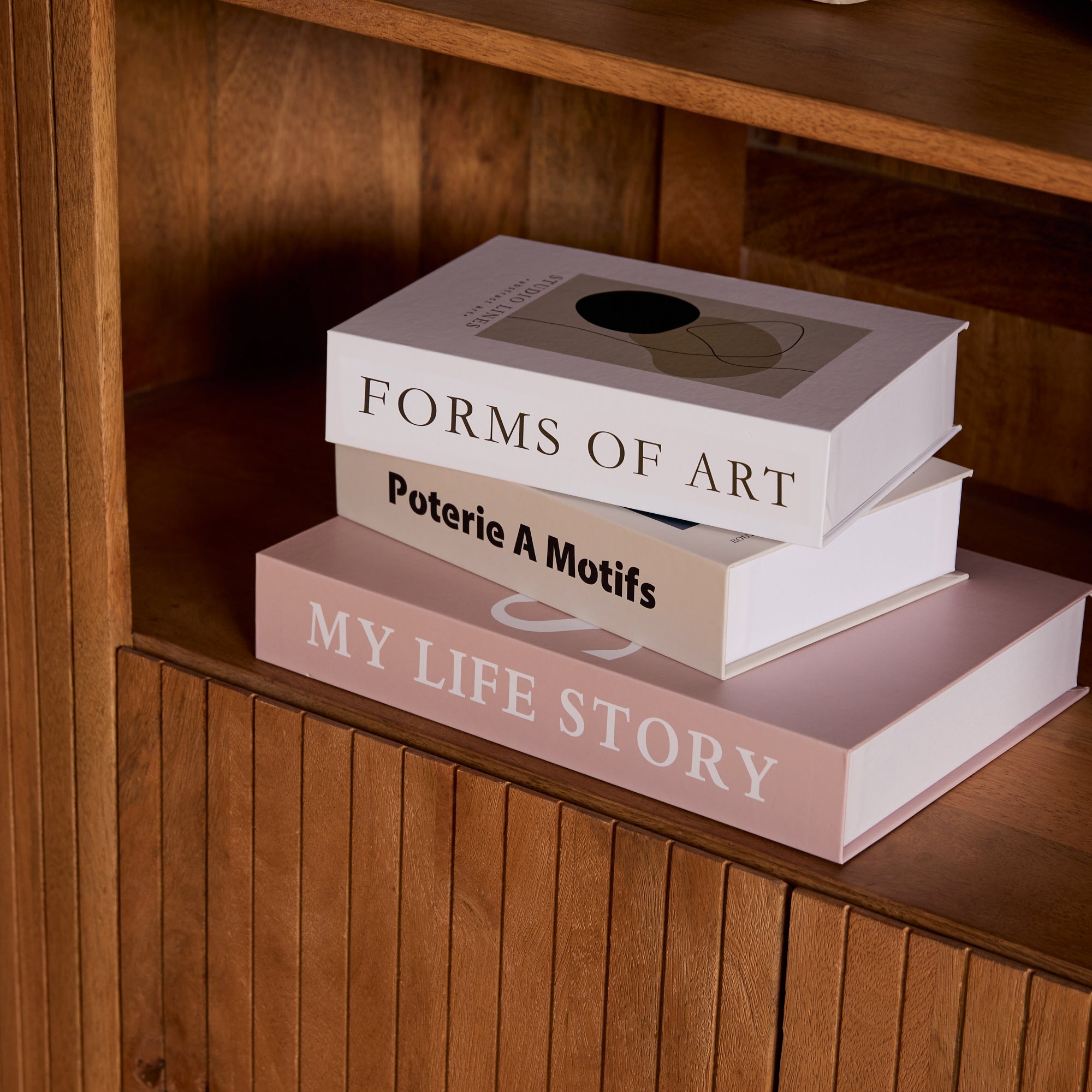 Wandkast Solana | 180 cm | Naturel