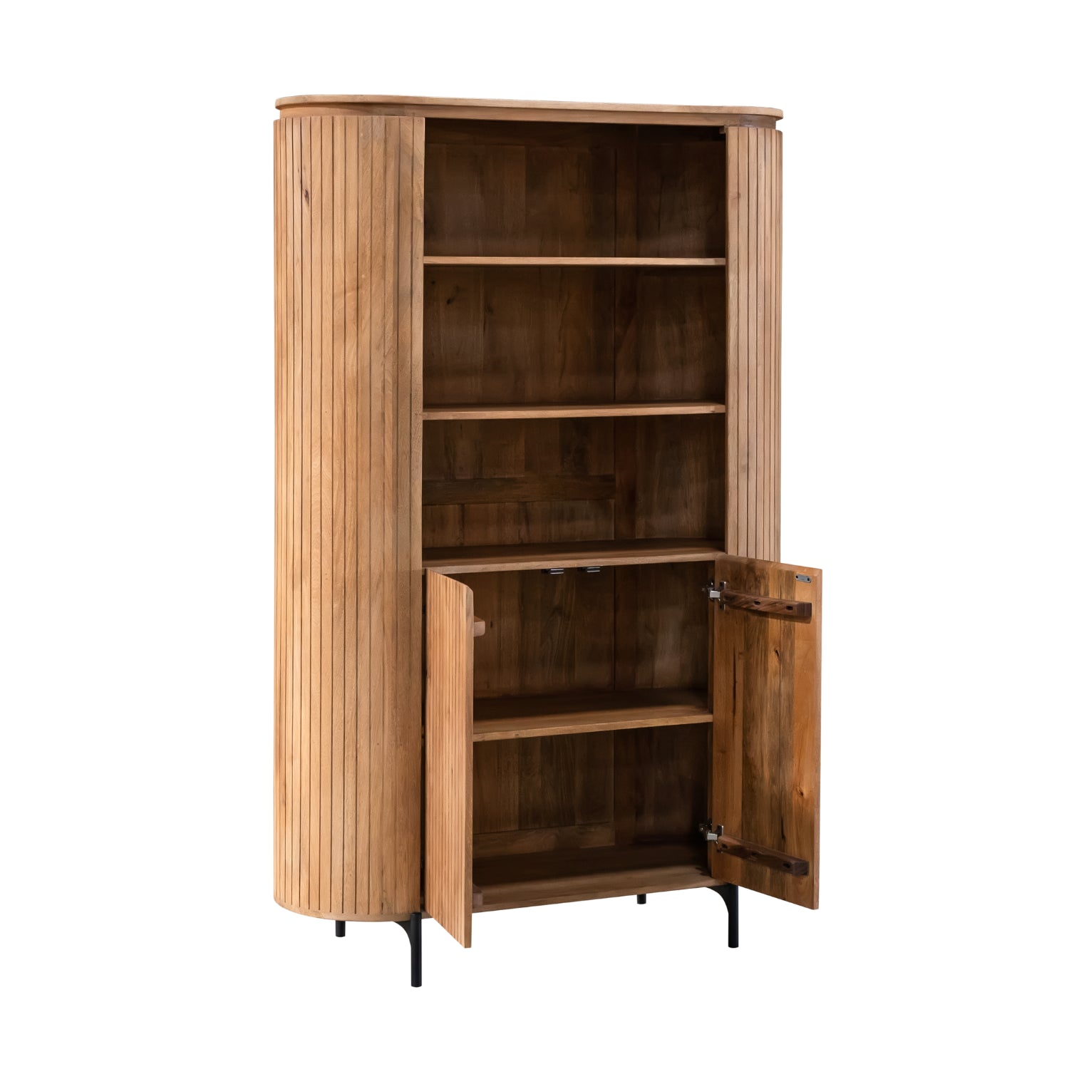 Wandkast Solana | 180 cm | Naturel