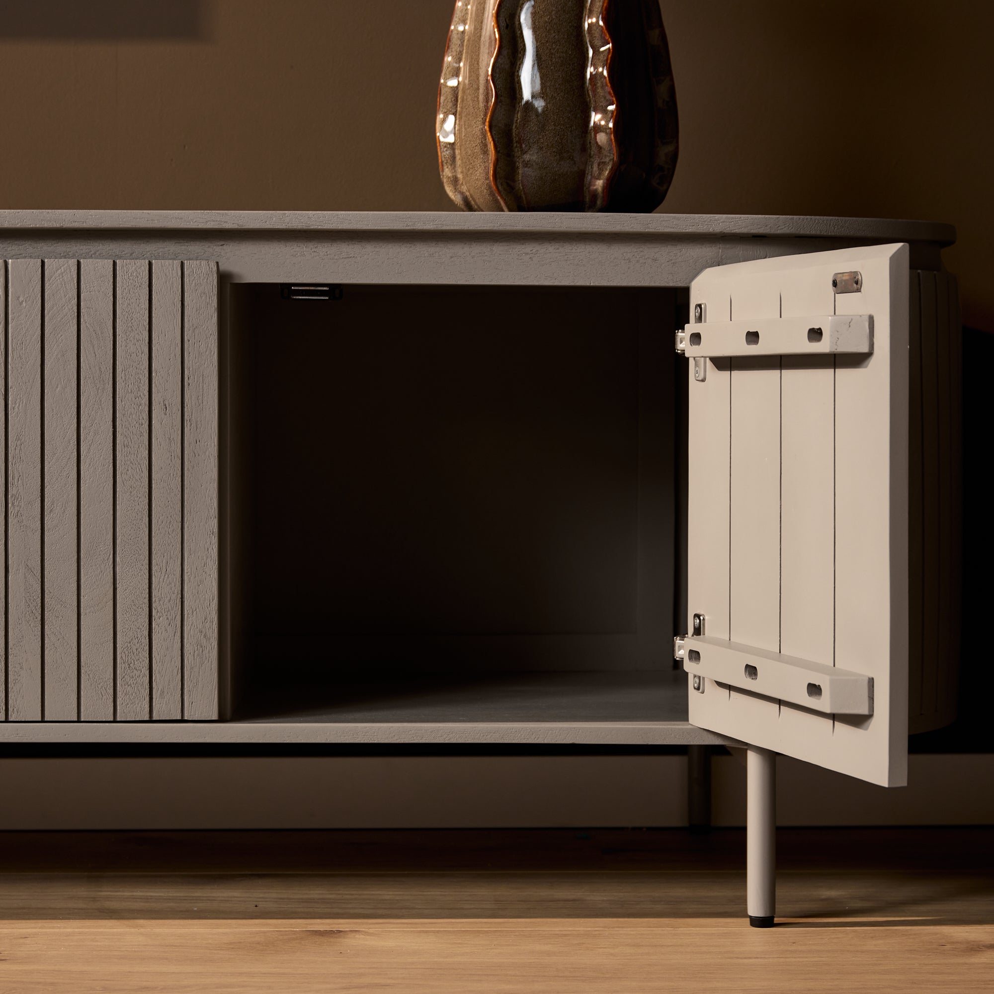 Tv-meubel Solana | 165 cm | Taupe