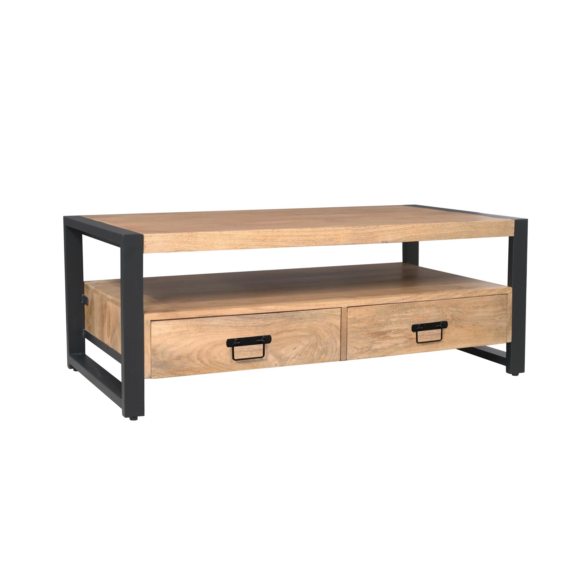 Salontafel Britt | 120 cm | vier lades