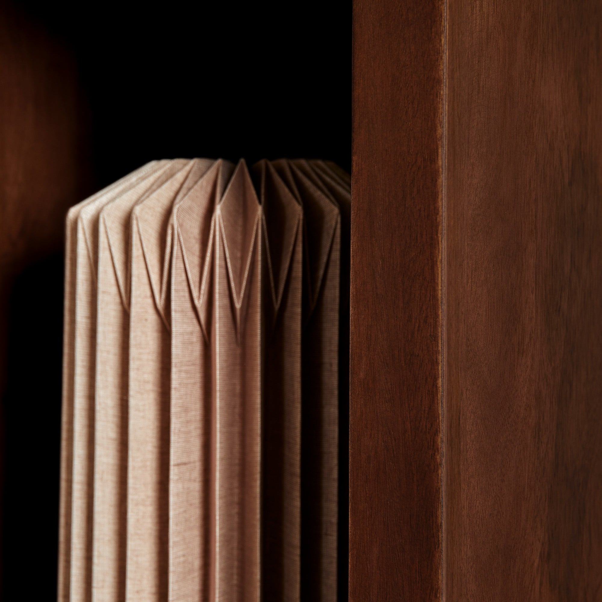 Boekenkast Brussel Brown | 90 cm  | 4 vakken