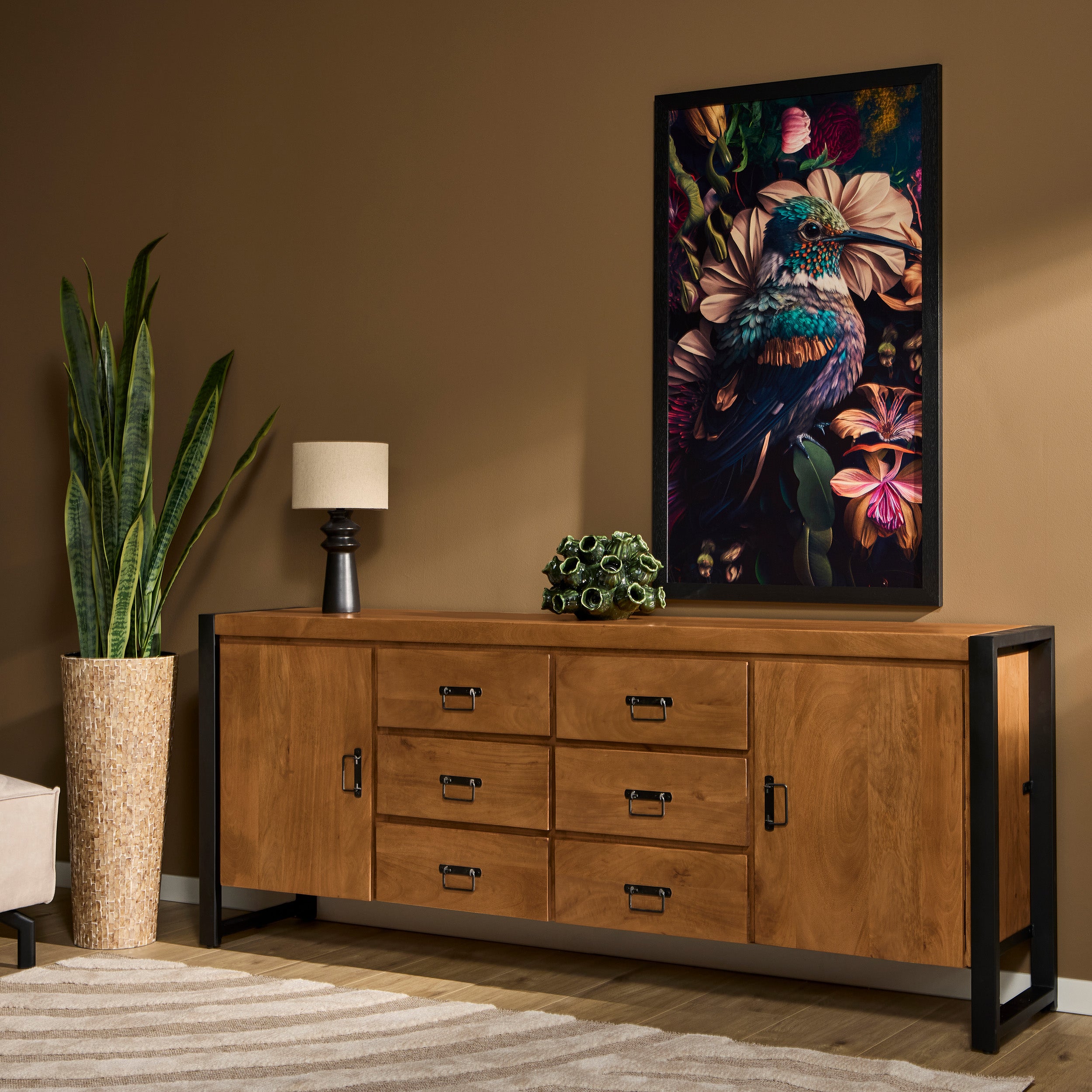 Dressoir Boaz | 200 cm