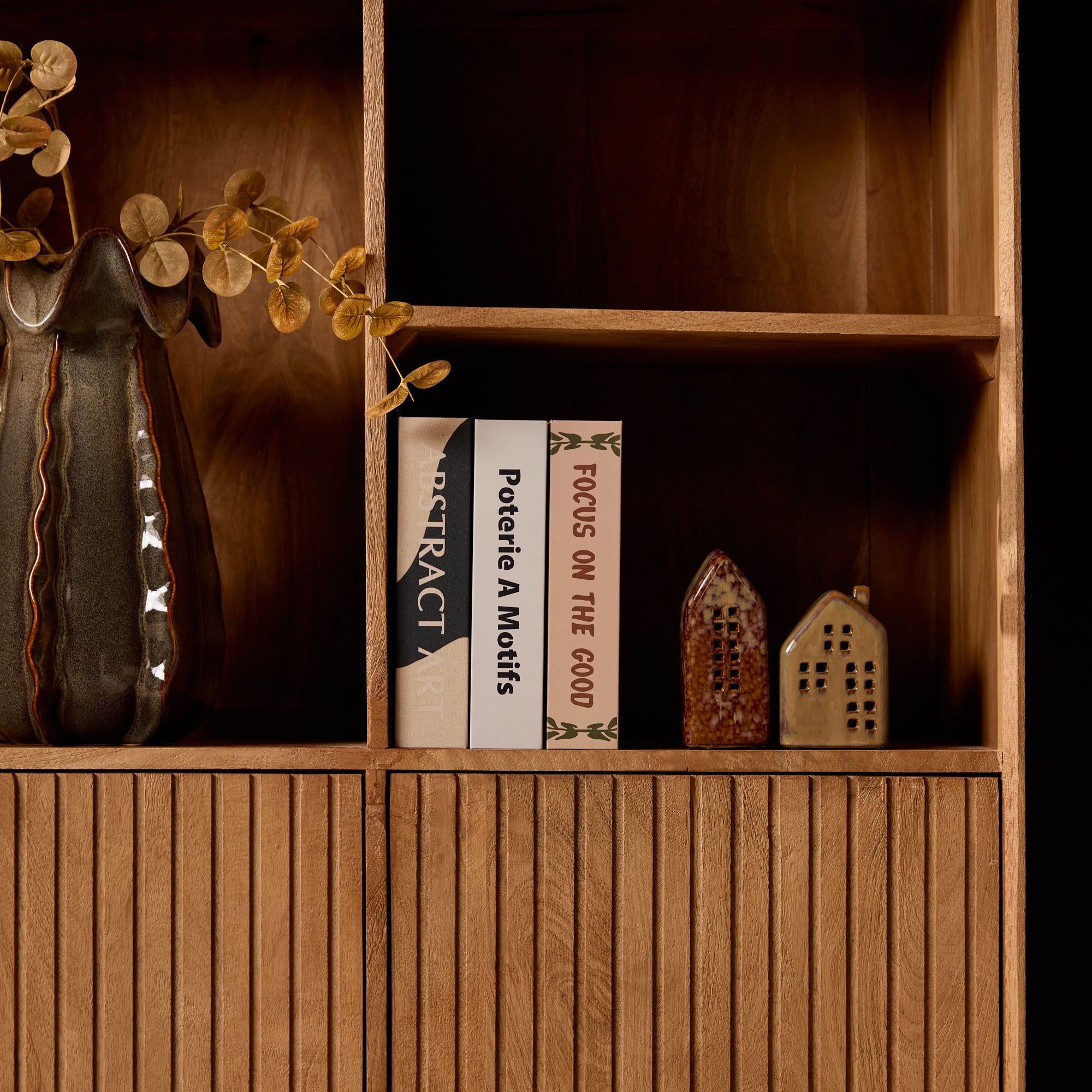 Vakkenkast Madison XL Natural | 135 cm