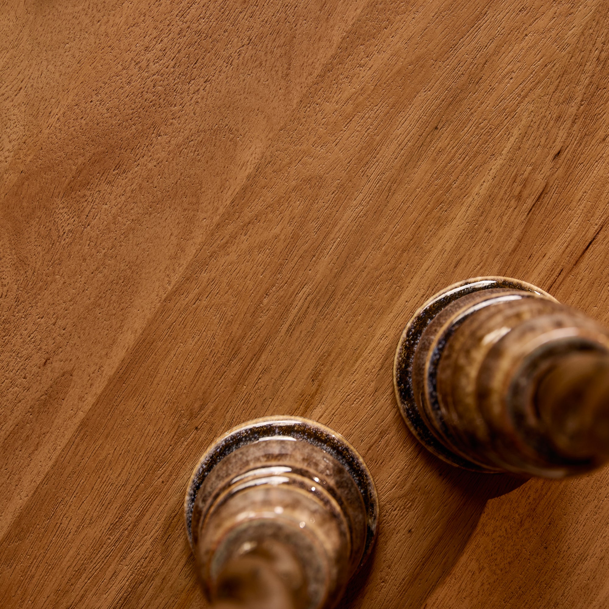 Salontafel Madison Natural | 80 cm | Rond