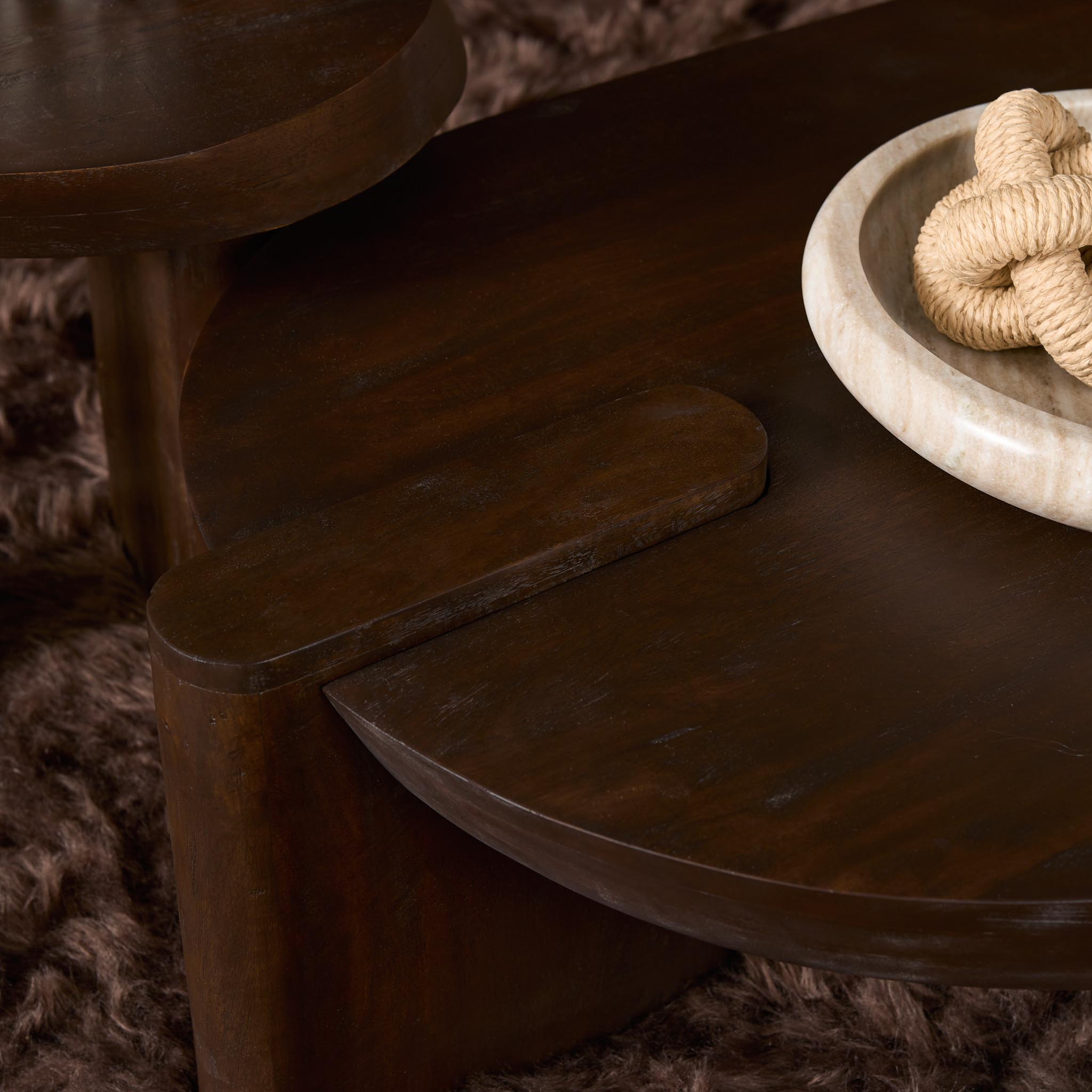 Salontafel Rava | 125 cm