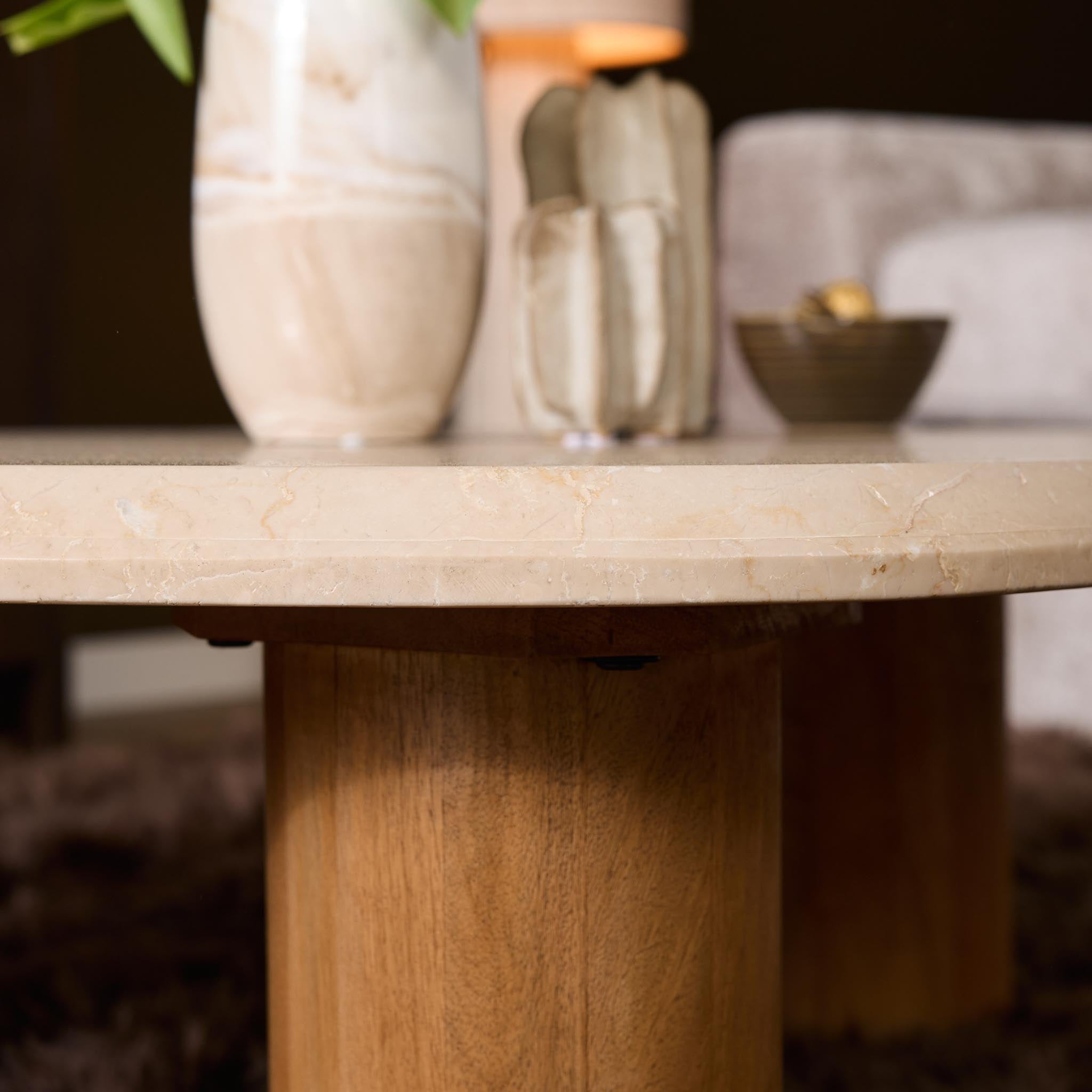 Salontafel Nuvé | 84 cm