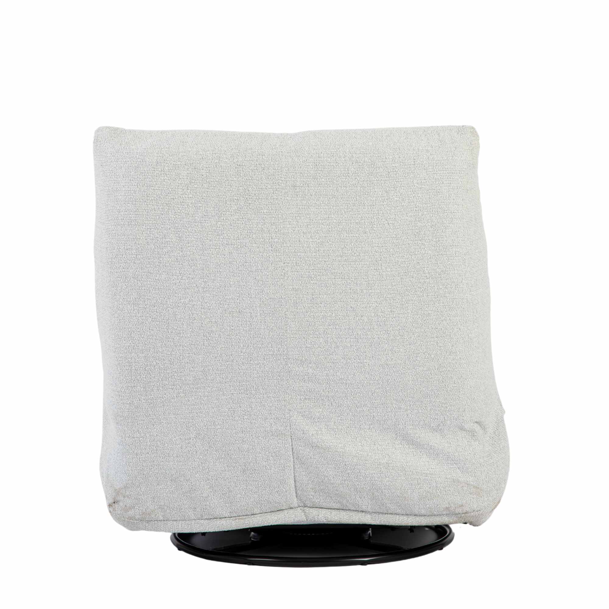 Relaxfauteuil Lazy | Licht Grijs