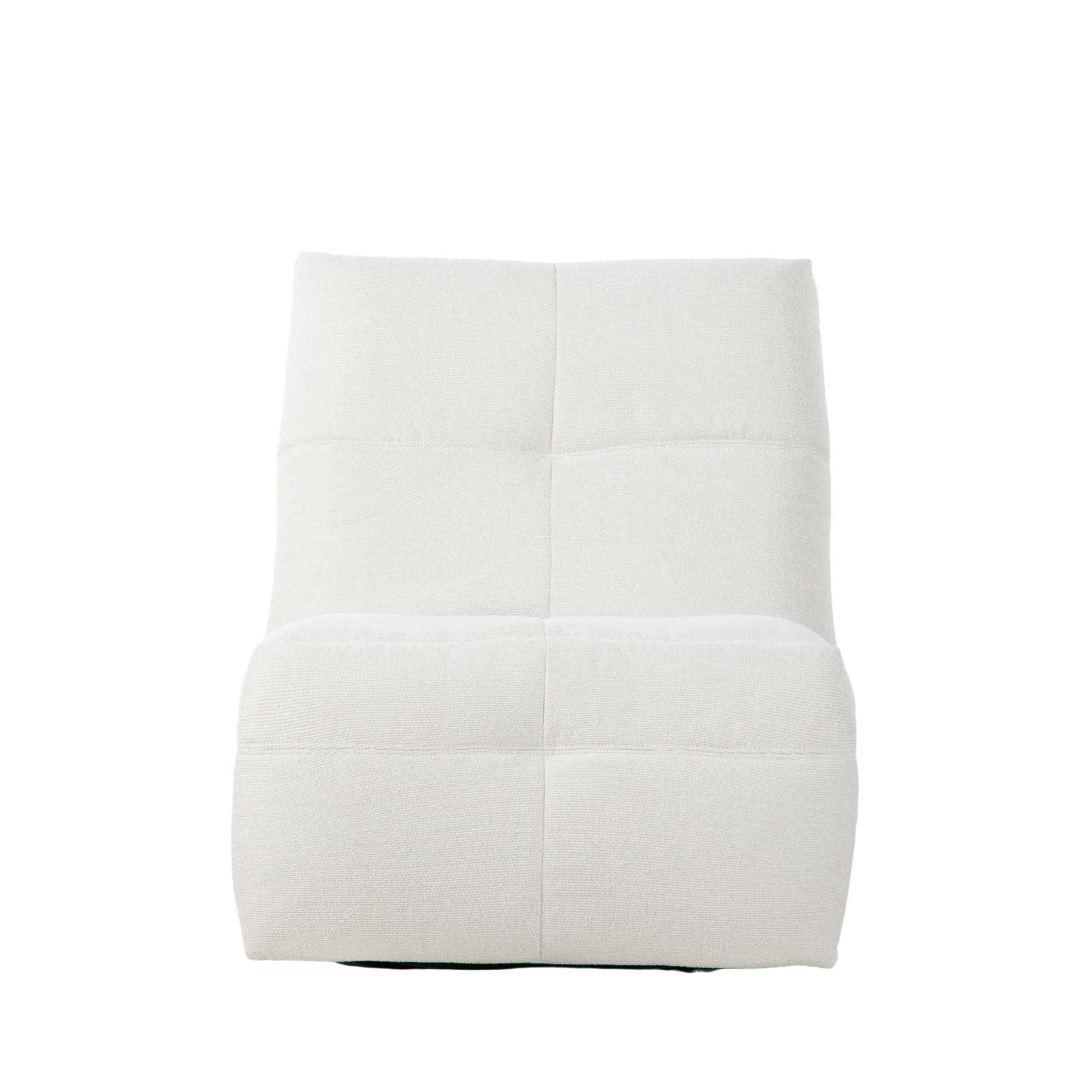 Relaxfauteuil Lazy | Off White