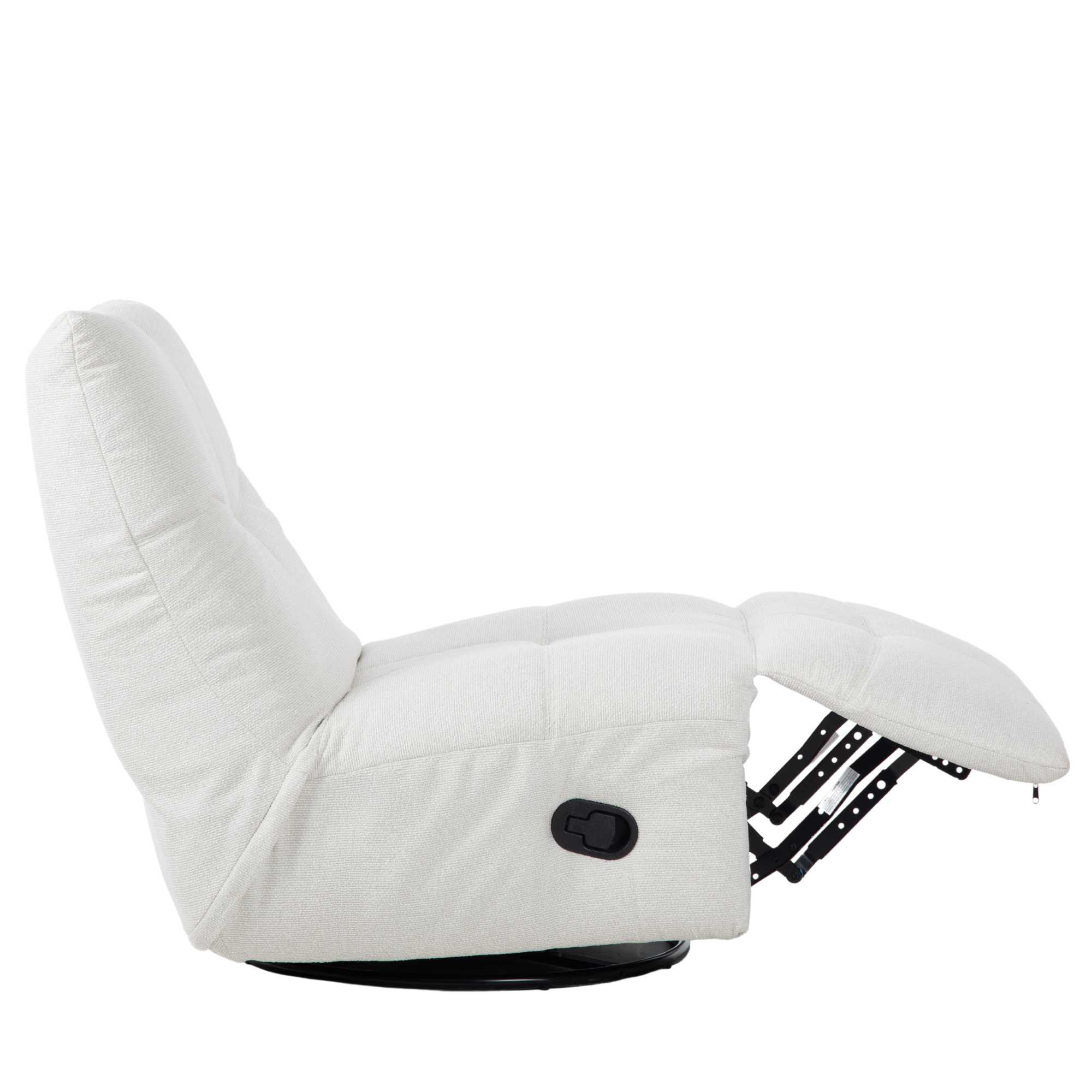 Relaxfauteuil Lazy | Off White