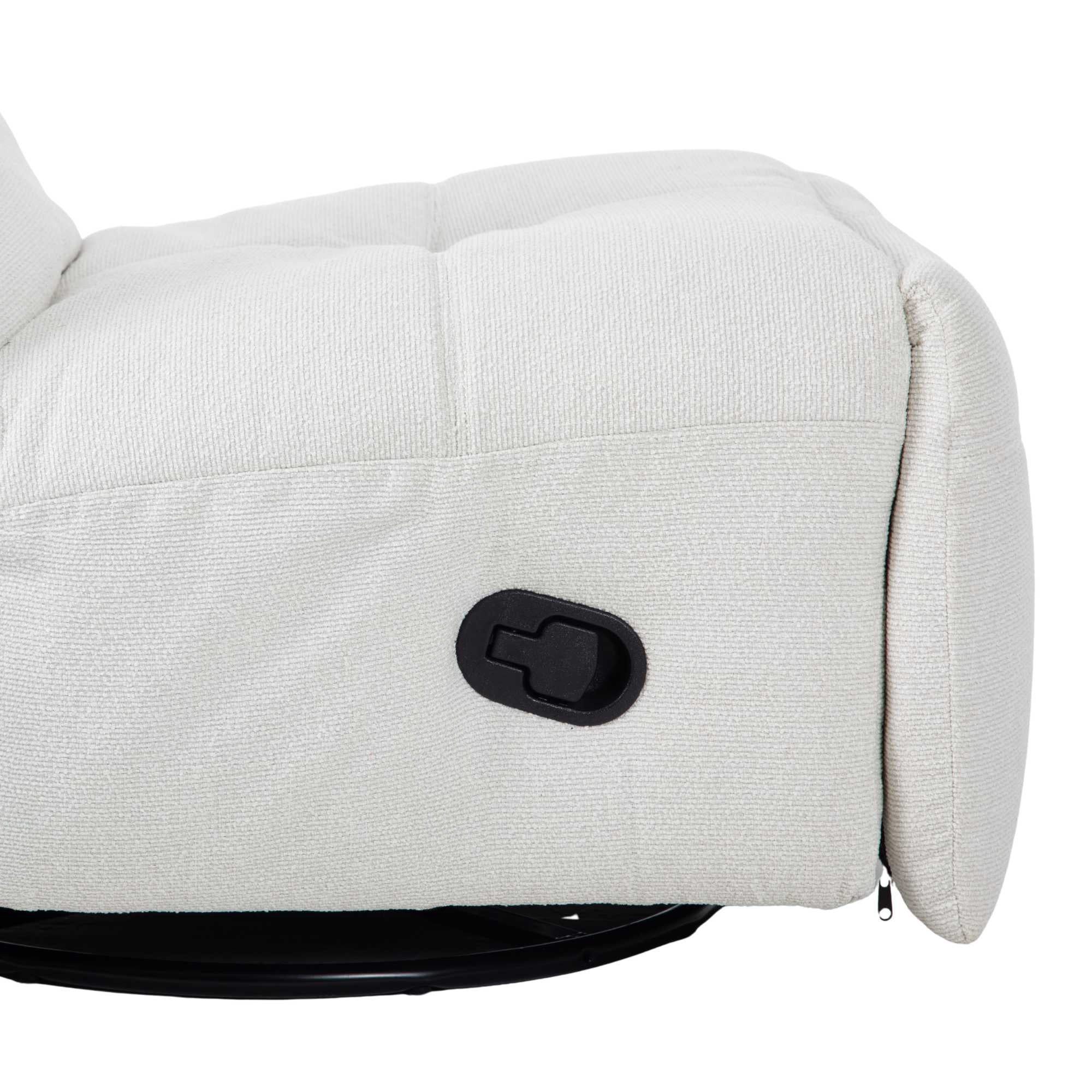 Relaxfauteuil Lazy | Off White