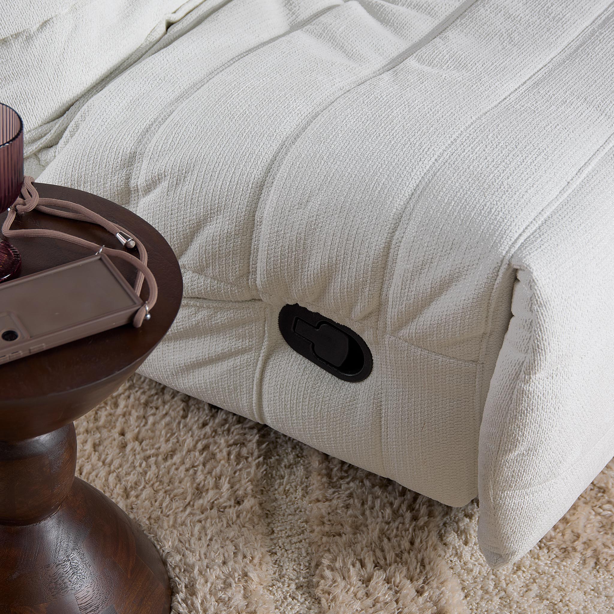 Relaxfauteuil Zen | Natuurlijk
