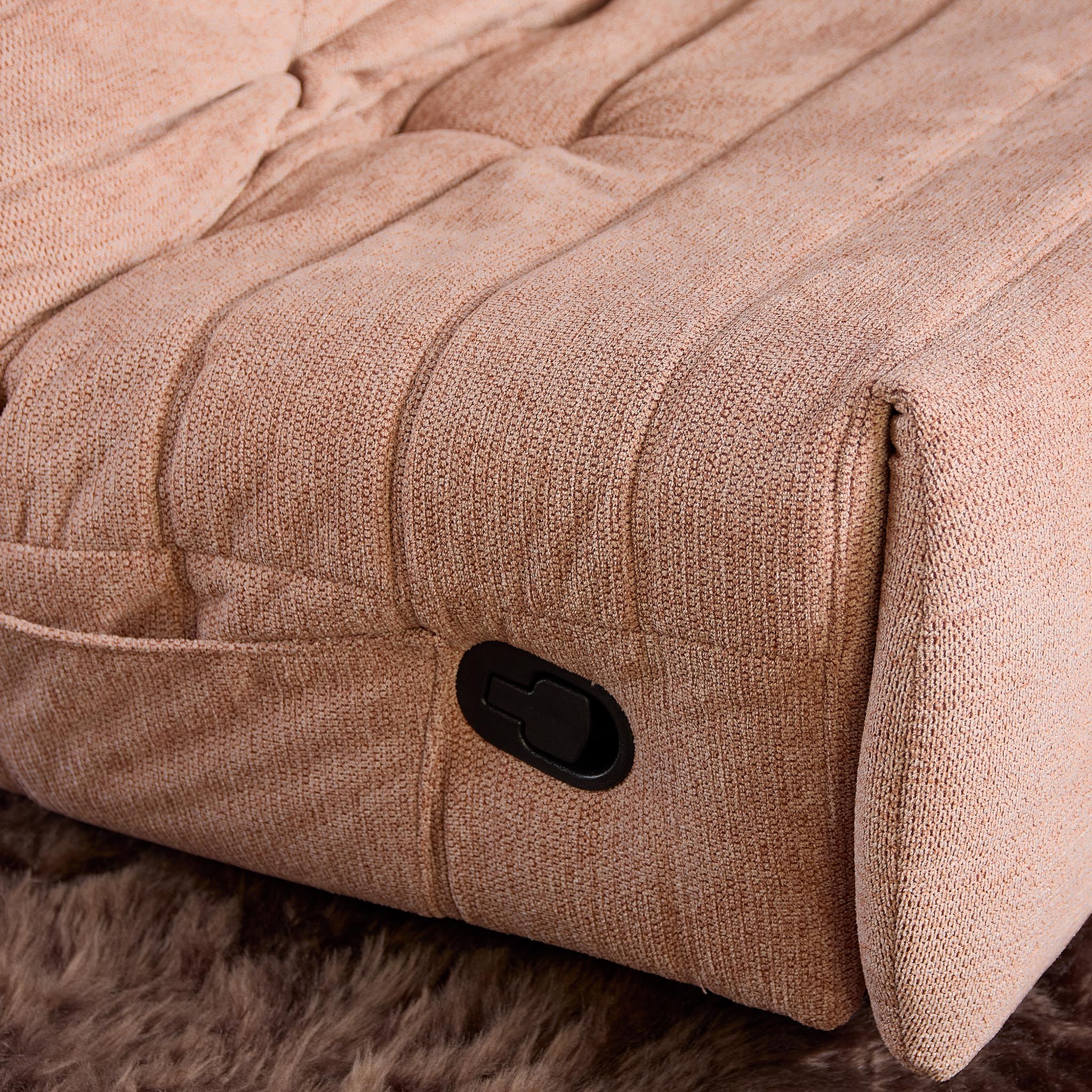 Relaxfauteuil Zen | Roze