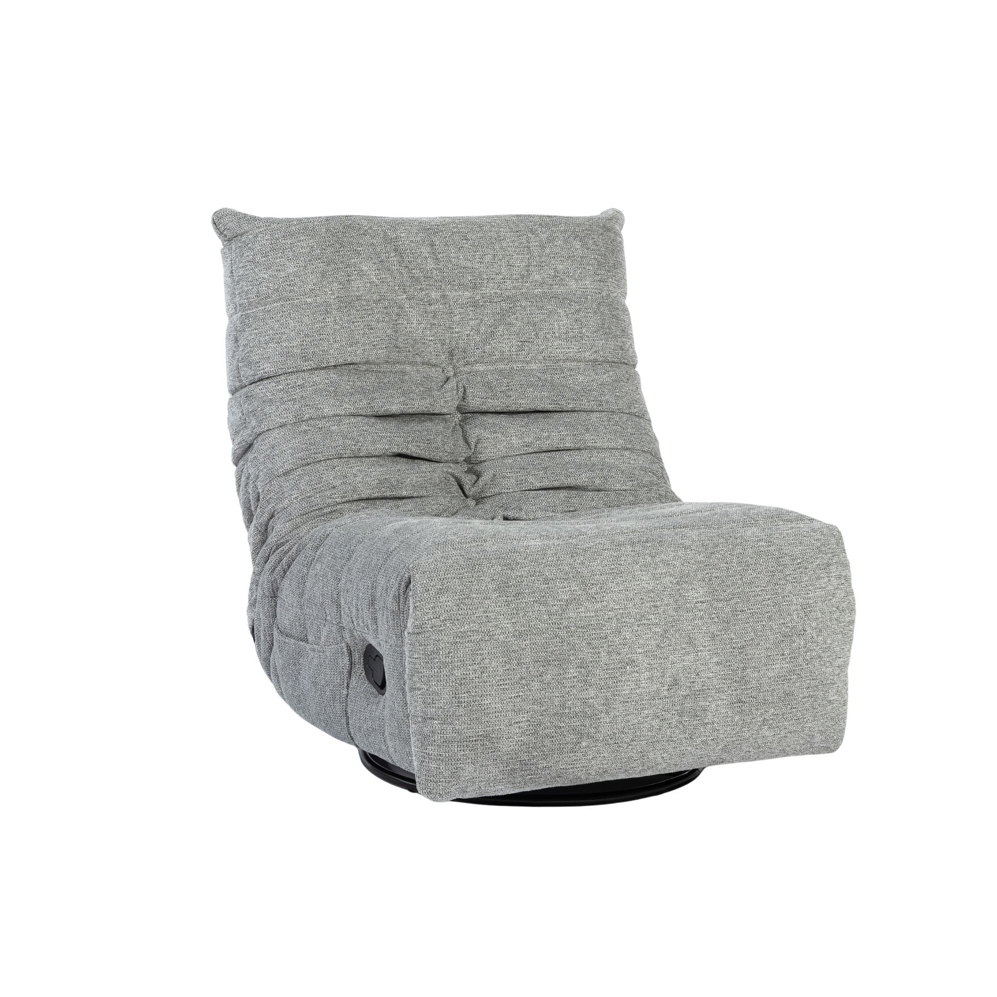 Relaxfauteuil Zen | Grijs