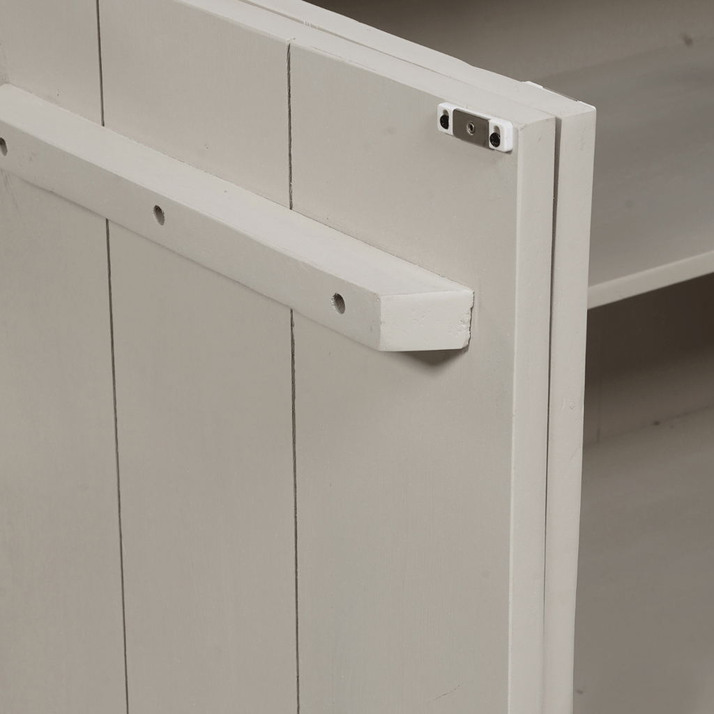 Dressoir Brussel Sand 200cm | 4 deurs